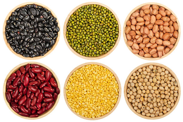 Leguminious Food 2,900+ Leguminous Vegetables Stock Photos, Pictures & Royalty-Free ...