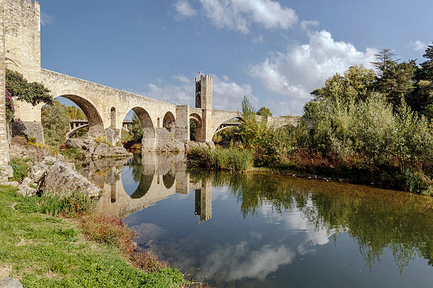 istock Besalu Spain, a Catalan village 541857370