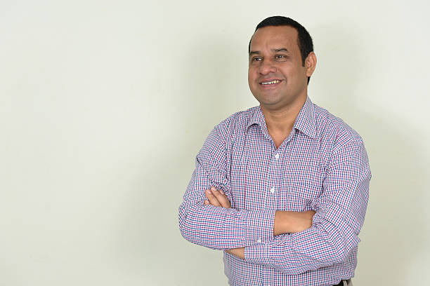 istock Indian businessman 541857660