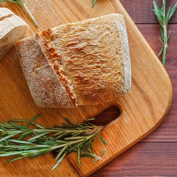 istock bread ciabatta and rosemary 541858144