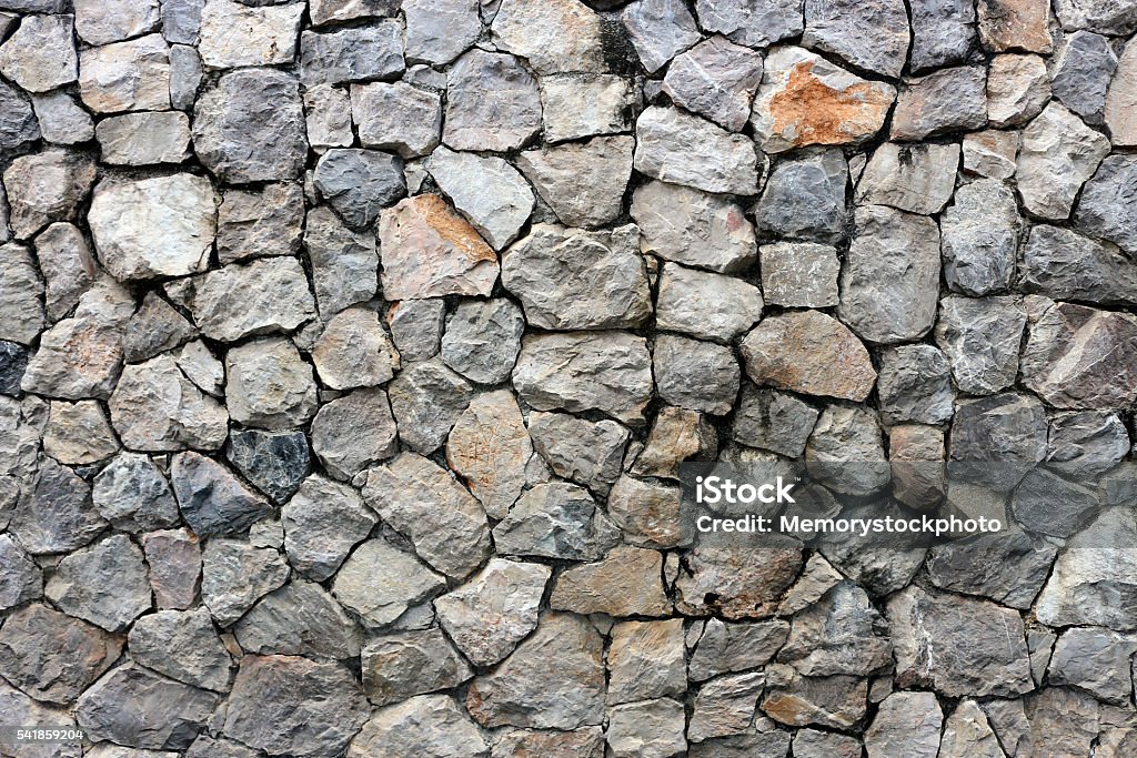 the Rock wall seamless texture Abstract Stock Photo