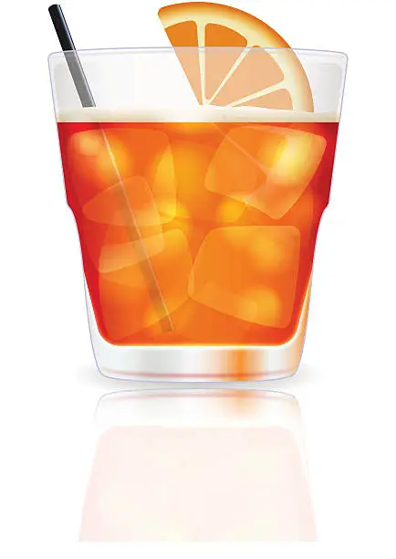 Vector illustration of Vector Spritz