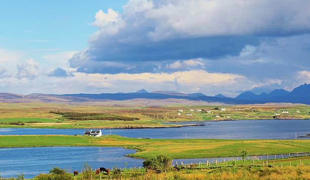 istock The isle Of Skye. 541865728