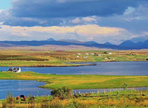 istock The Isle of Skye. 541866396