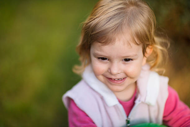 istock Baby girl 541867190