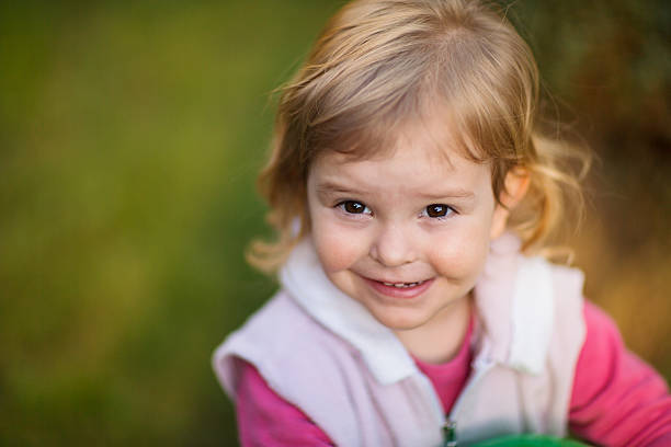istock Baby girl 541867458