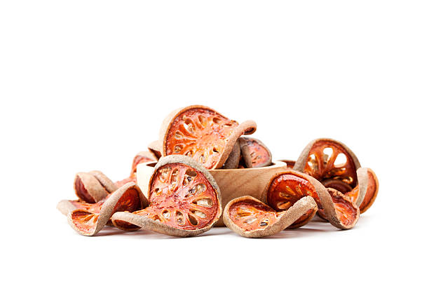istock Aegle marmelos or Bael fruit 541867470