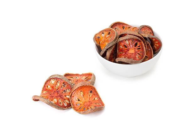 istock Aegle marmelos or Bael fruit 541868042