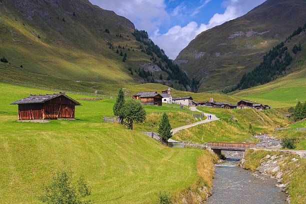 istock Fane Alp in Italy 541975550