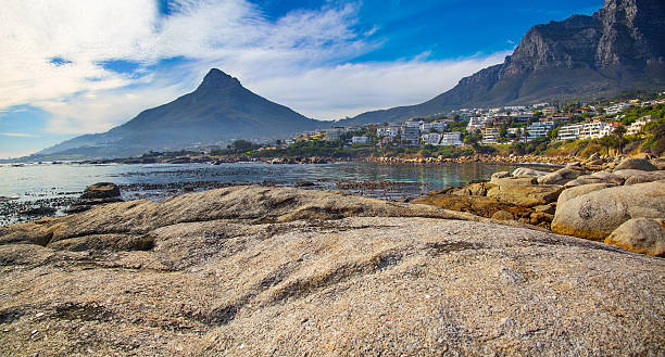 istock Beautiful Cape Town Landscape 541976220