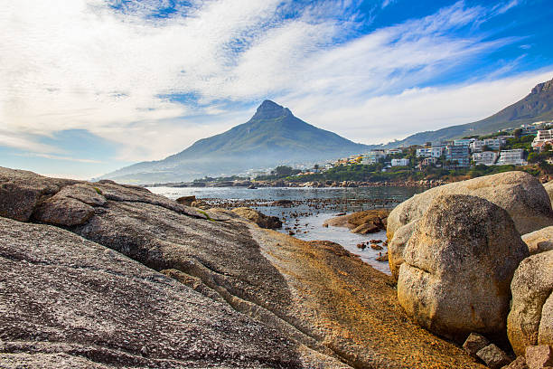istock Beautiful Ocean in Cape Town 541977778