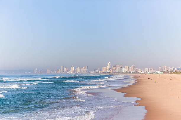 istock Durban Beachfront Ocean Promenade 541980356