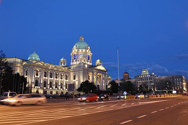 istock belgrade parliament building 541982602