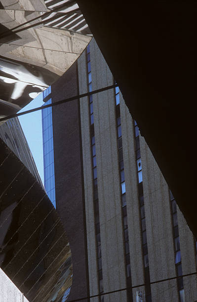 istock Tower Blocks Birmingham New Street Station 541983328