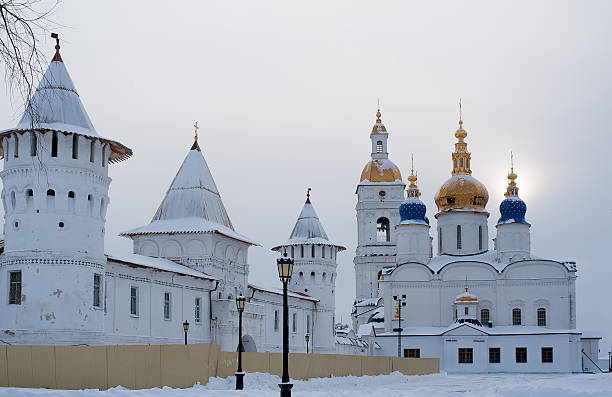 istock St Sophia-Assumption Cathedral in Tobolsk Kremlin 541989144