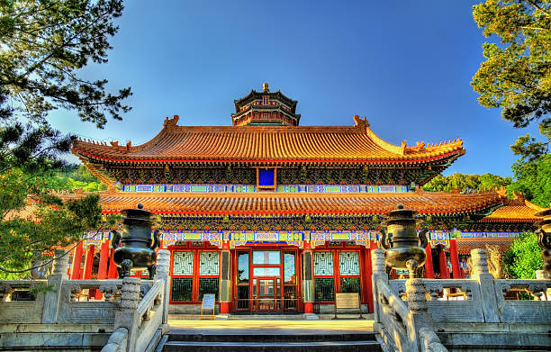 istock View of the Summer Palace in Beijing 541995842