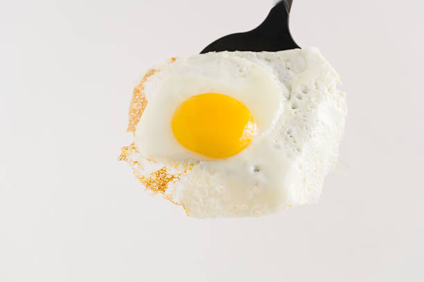 istock Egg Breakfast with Toast, Juice and Fruit 541996008