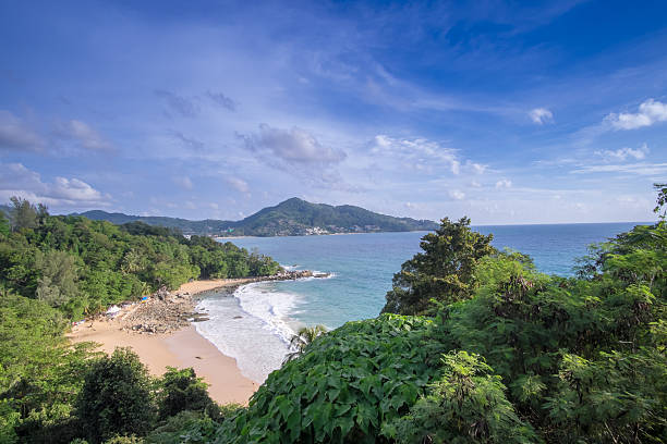 istock sunset near the island beach at phuket thailand 541996244