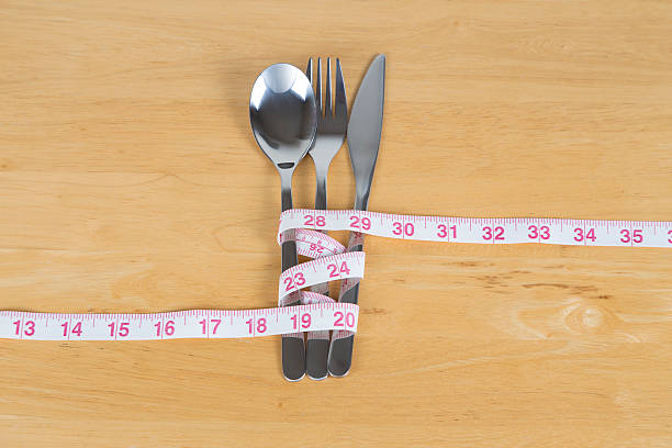 istock Healthy eating concept, weight loss 541997748
