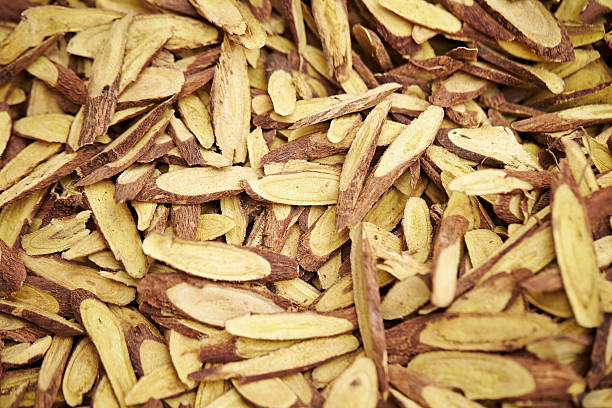 istock Chinese herbal medicine 541997884
