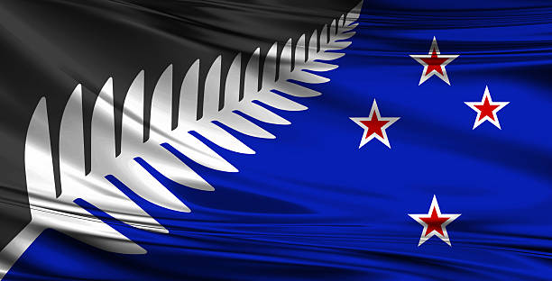 istock New Zealand Flag 542000588