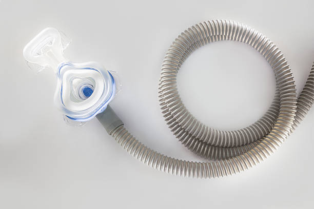 Sleep Apnea CPAP machine mask and hose