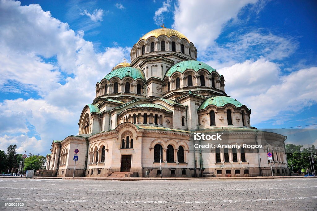 アレキサンダーネフスキー大聖堂 - キリスト教のロイヤリティフリーストックフォト