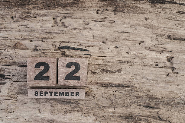 istock cube calendar for september on wooden background with copy space 542006044