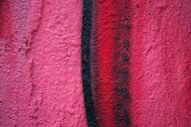istock concrete wall in pink color 542067756