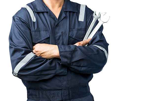 istock Motor vehicle mechanic 542067808