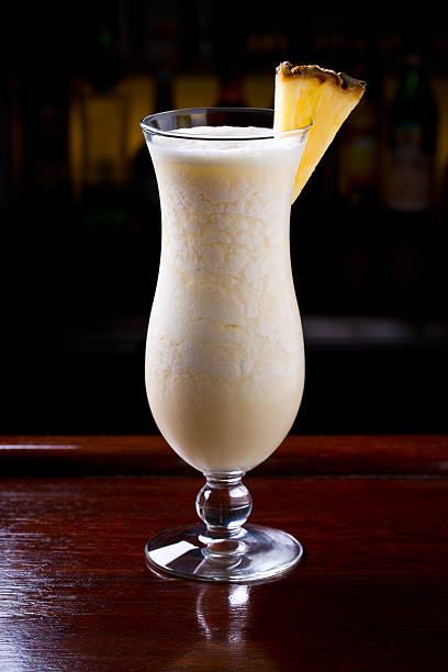 Pina Colada Cocktail