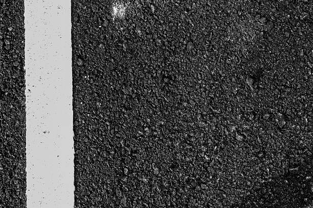 istock asphalt road and white line 542070908