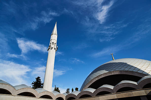 istock Modern Place of Worship 542074274