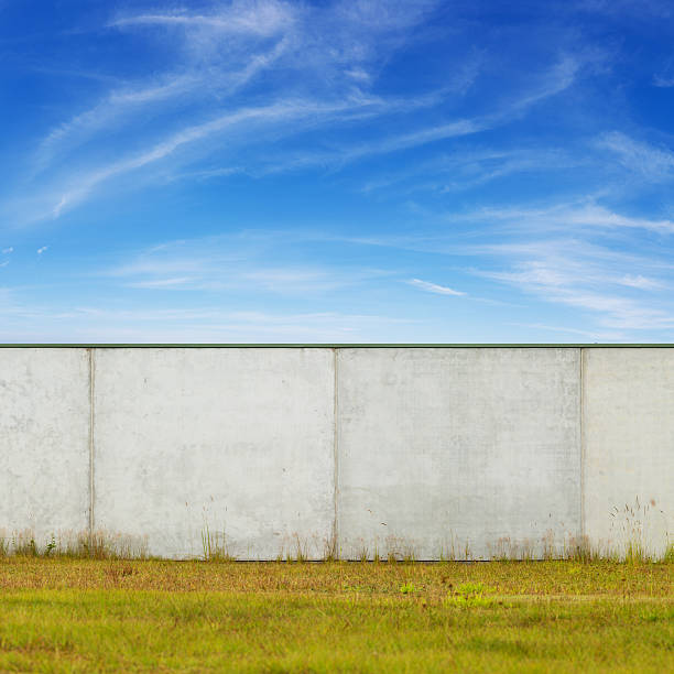 Oaxaca, Mexico: Sunlit White Wall with Architectural Details