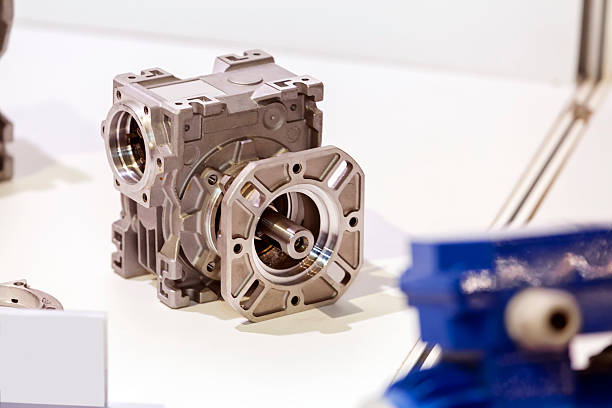 istock Detail of engine 542078258