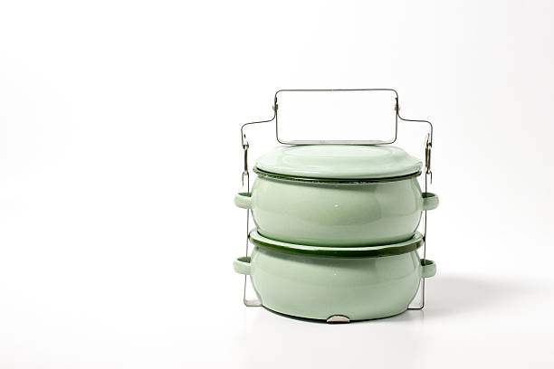 istock Metal Tiffin ,Food Carrier 542078856