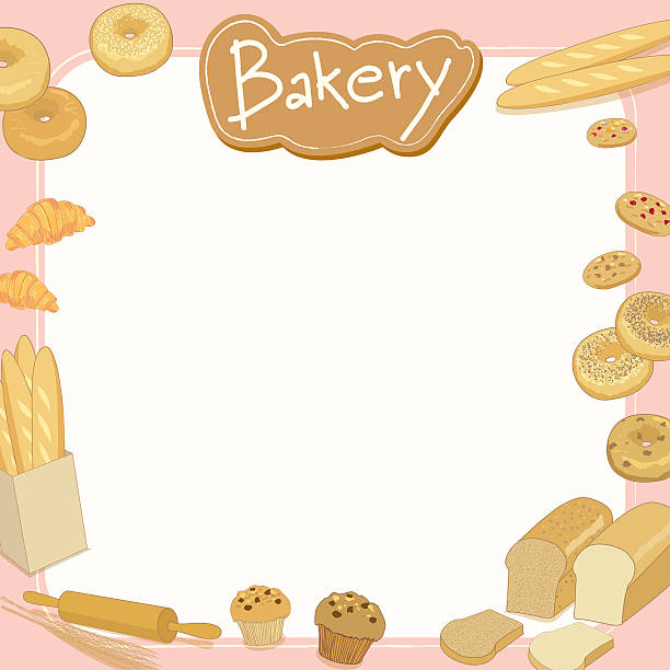 90+ Whole Wheat Breakfast Biscuits Stock Illustrations, Royalty-Free