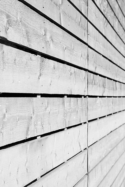 istock wall in old construction nail and house 542087288