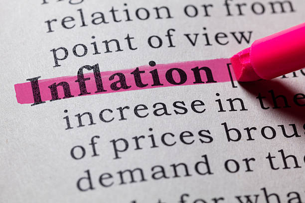 istock definition of inflation 542088074