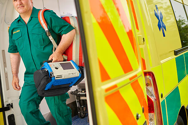 istock uk ambulance paramedic 542090986