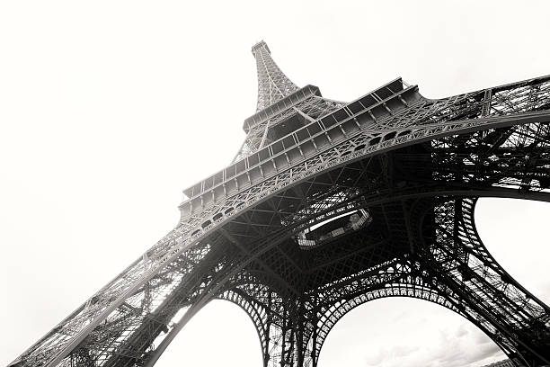 istock Eiffel Tower, Paris, France 542092084