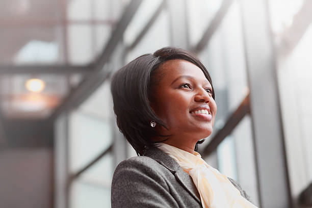 istock African business woman 542096870
