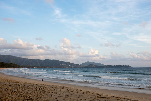 istock Colorful sunrise landscape phuket thailand 542097632