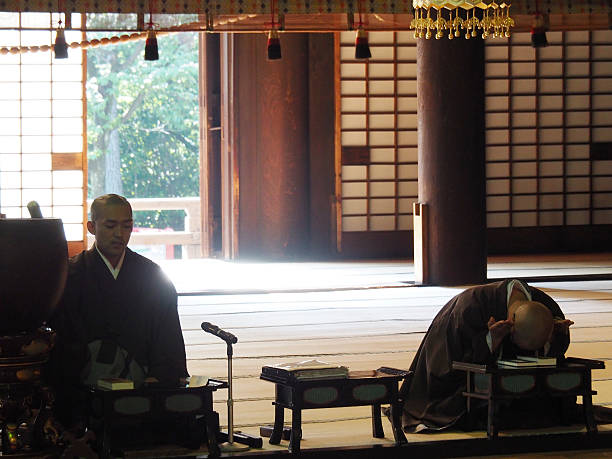 Buddhism, Daily Ceremony And Ritual.