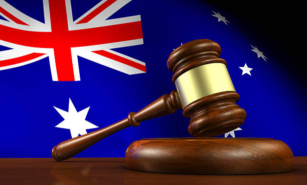 istock Australian Law Legal System Concept 542105162