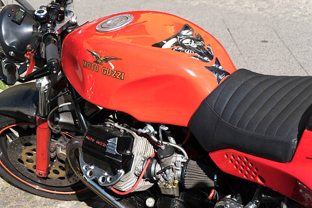 90+ Moto Guzzi Stock Photos and Royalty-Free Pictures - iStock