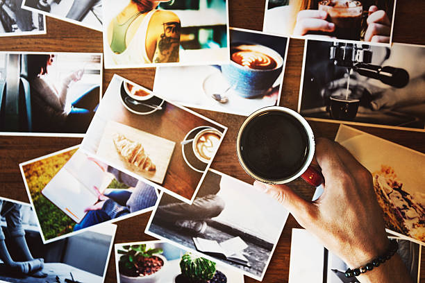 istock Coffee Cafe Calm Chill Beverage Resting Enjoy Concept 542110300