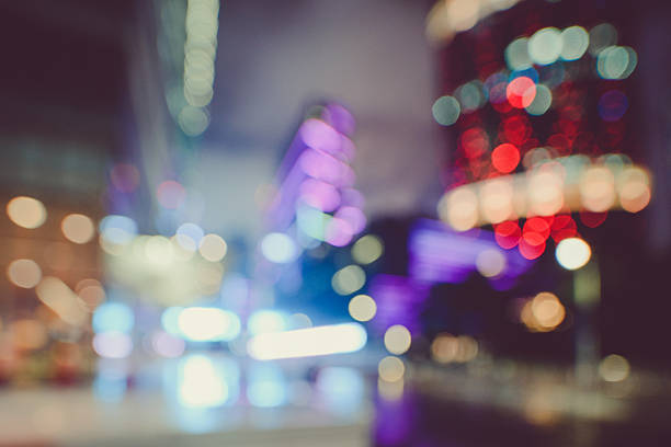 istock blur lights of big city at night 542111084