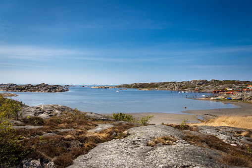 May 2016 - visited awesome swedish archipelago with lot of pretty little islands - Gothenburg Sweden