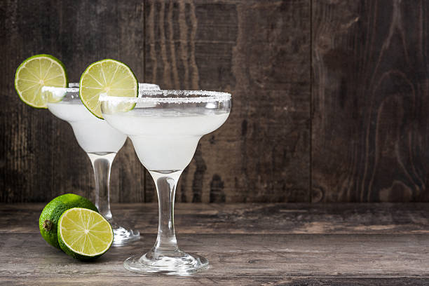 istock Margarita cocktail 542112076